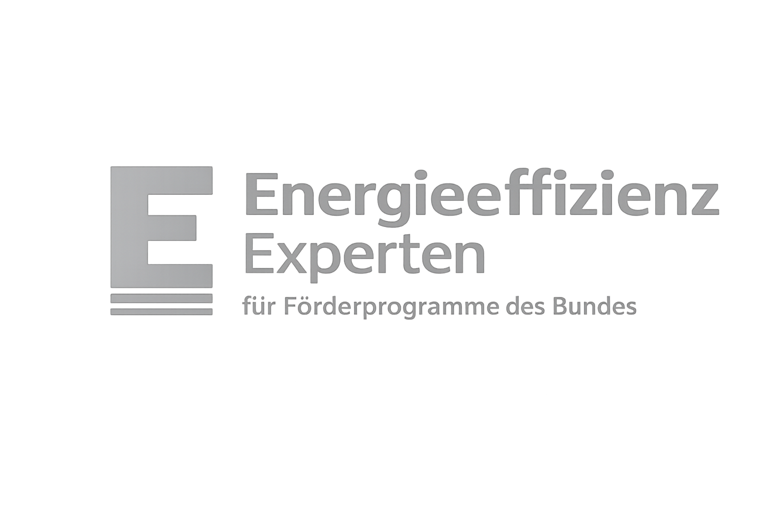Energieeffizienz-Experten für Förderprogramme des Bundes